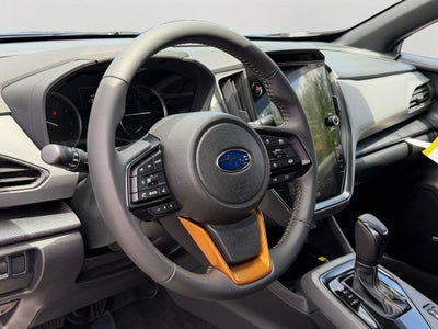 2025 Subaru Crosstrek Wilderness