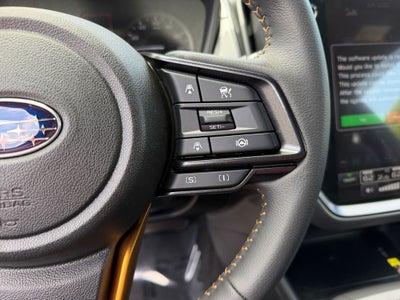 2025 Subaru Crosstrek Wilderness
