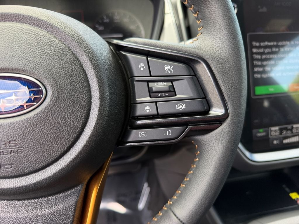2025 Subaru Crosstrek Wilderness