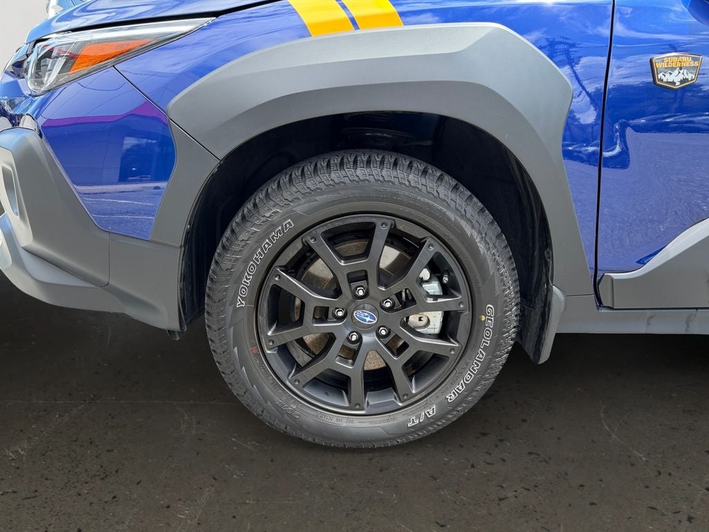 2025 Subaru Crosstrek Wilderness