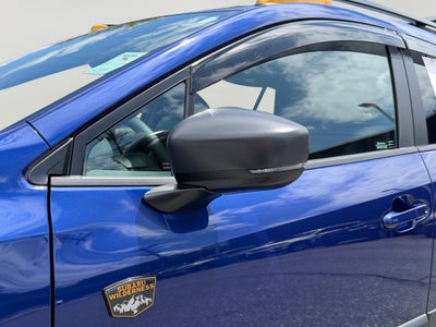 2025 Subaru Crosstrek Wilderness
