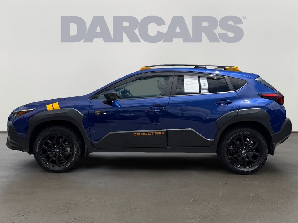 2025 Subaru Crosstrek Wilderness