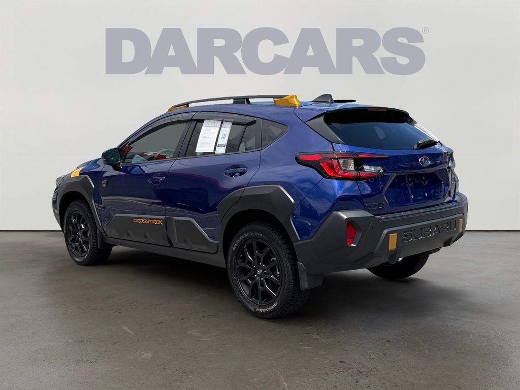 2025 Subaru Crosstrek Wilderness