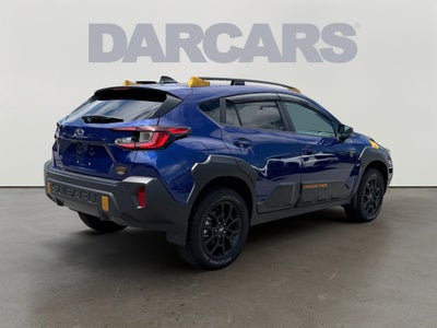 2025 Subaru Crosstrek Wilderness