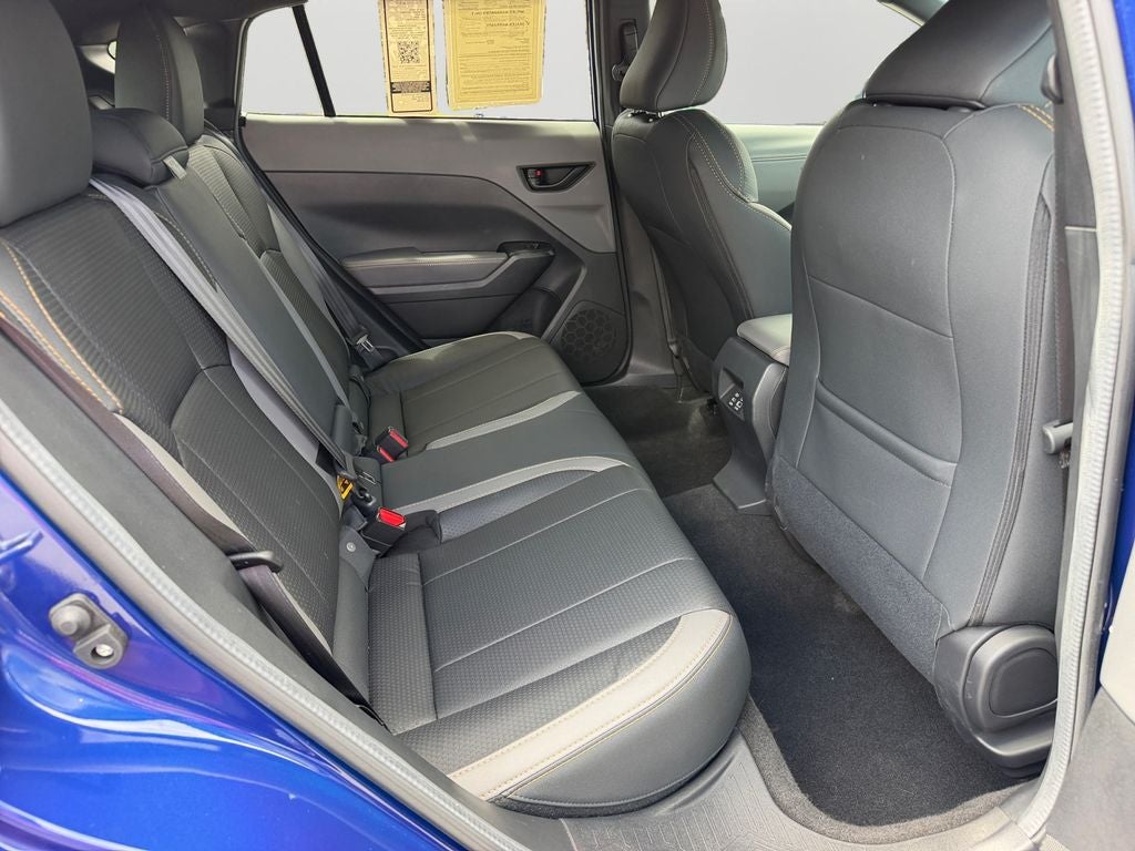 2025 Subaru Crosstrek Wilderness