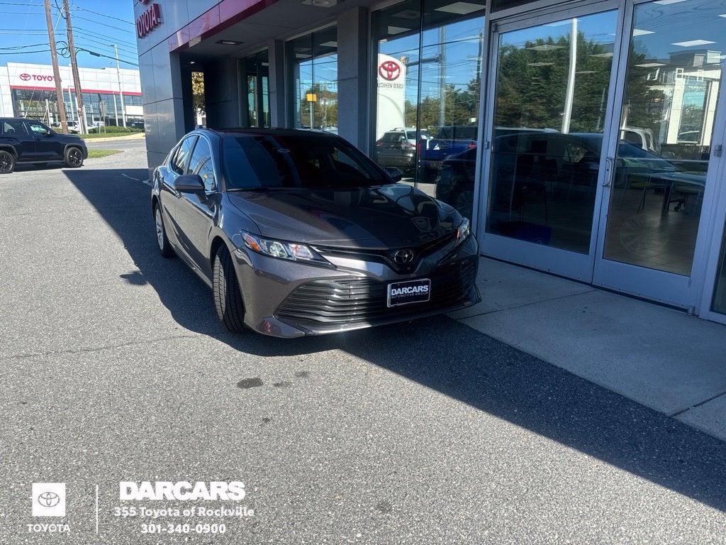2018 Toyota Camry