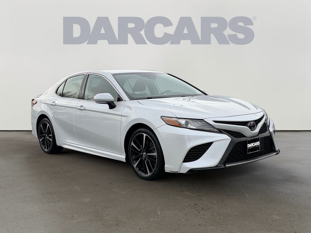 2019 Toyota Camry XSE