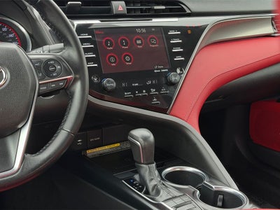 2019 Toyota Camry XSE