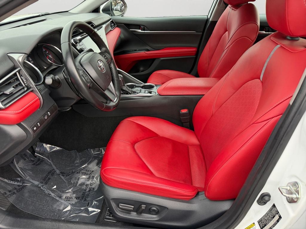 2019 Toyota Camry XSE