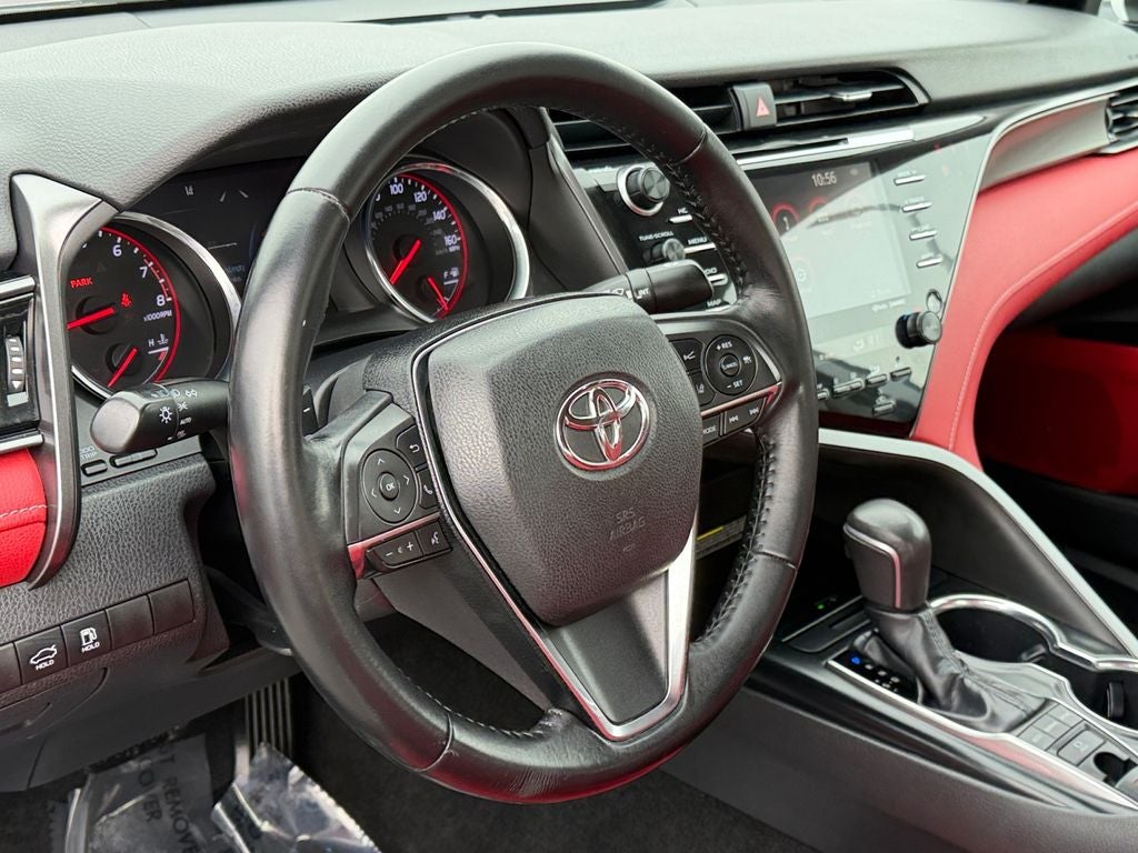 2019 Toyota Camry XSE