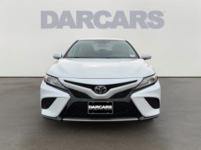 2019 Toyota Camry XSE