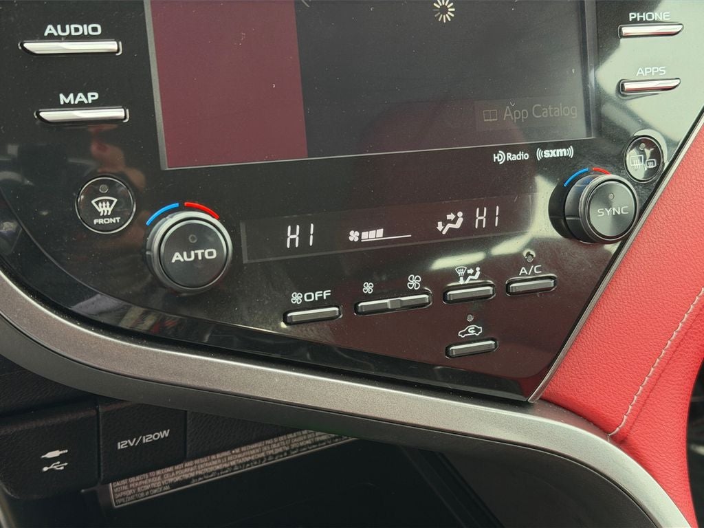 2019 Toyota Camry XSE