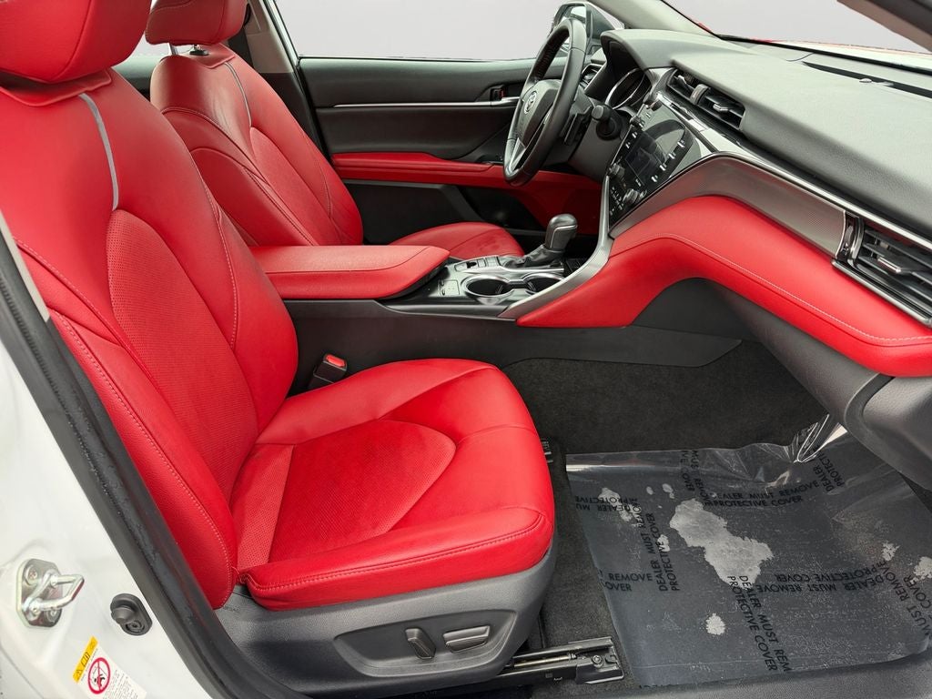 2019 Toyota Camry XSE