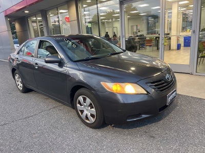 2007 Toyota Camry LE