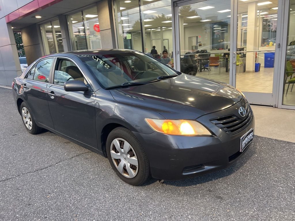2007 Toyota Camry LE