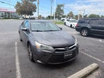 2015 Toyota Camry XLE