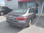 2015 Toyota Camry XLE