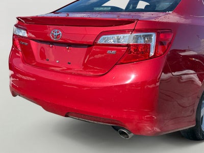 2013 Toyota Camry SE