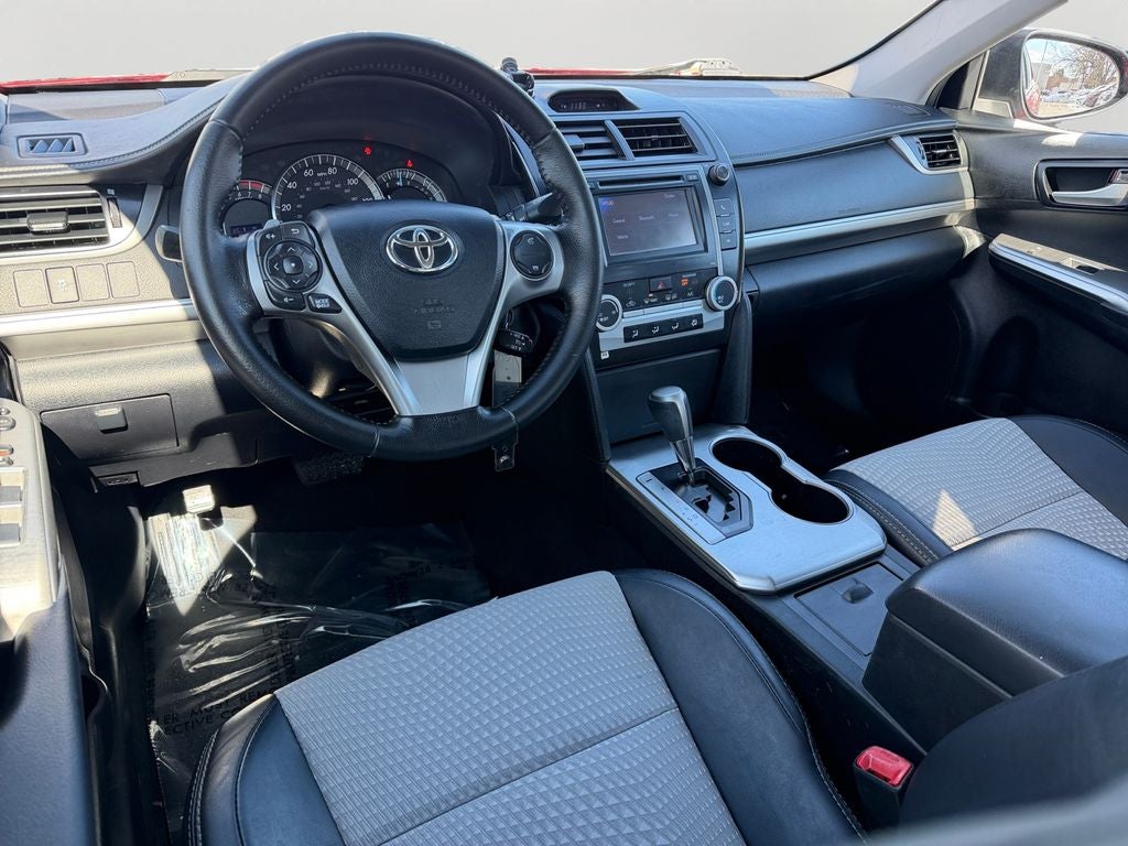 2013 Toyota Camry SE