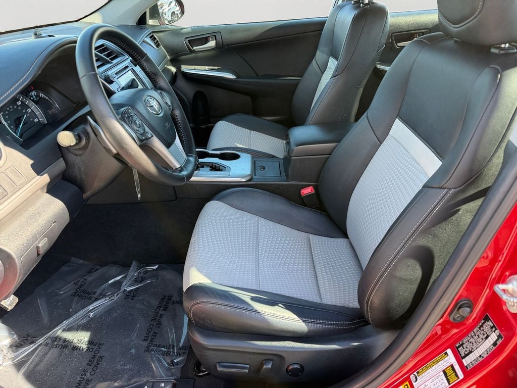 2013 Toyota Camry SE