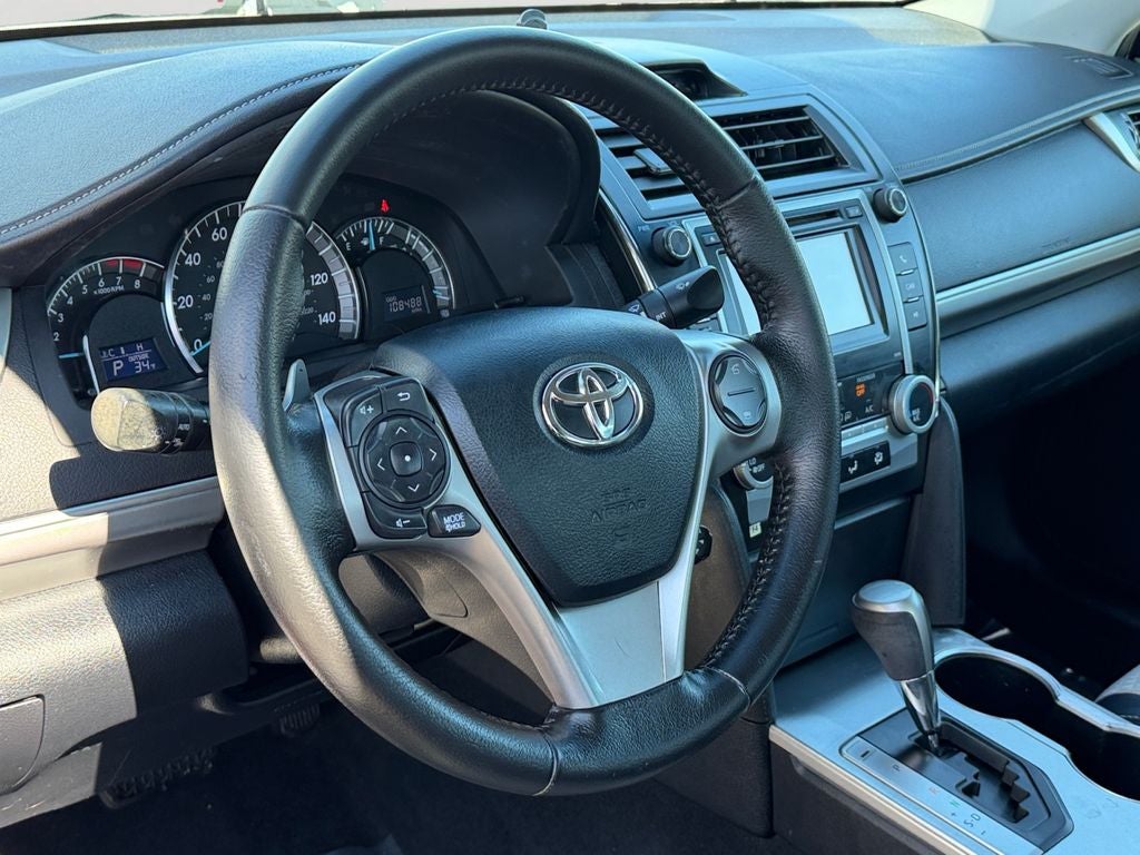 2013 Toyota Camry SE