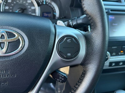 2013 Toyota Camry SE