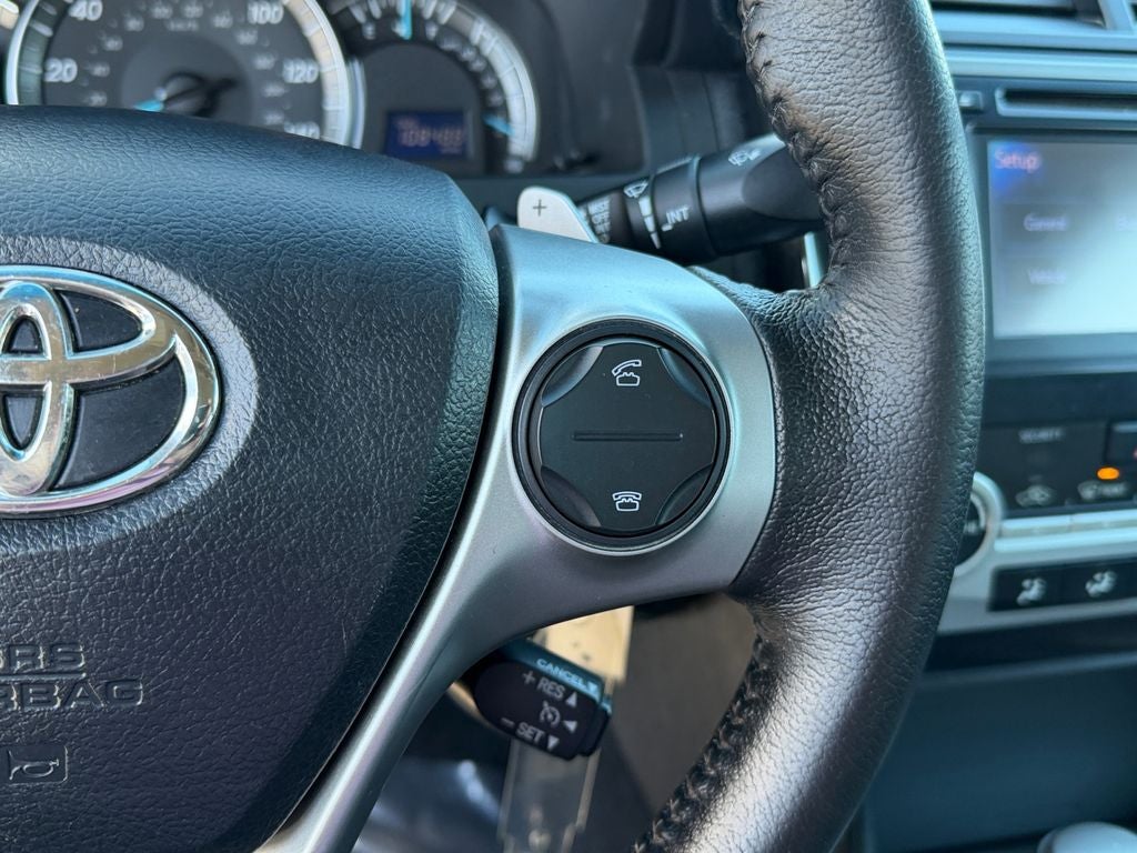 2013 Toyota Camry SE