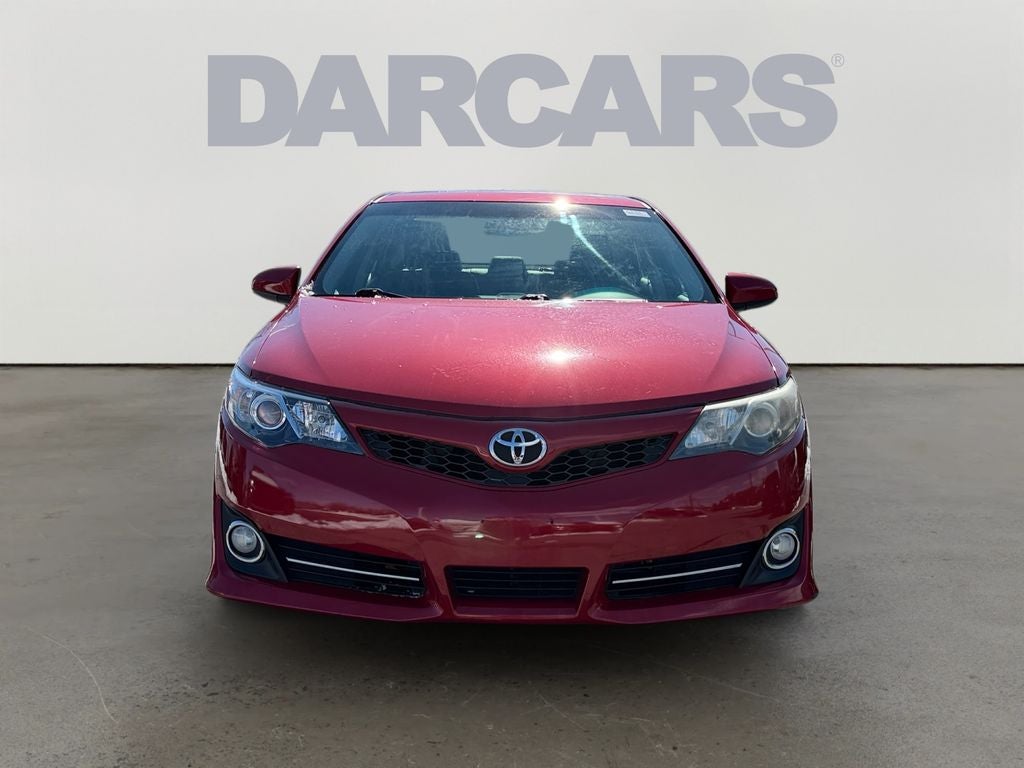 2013 Toyota Camry SE