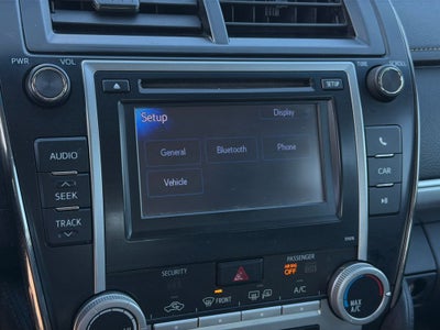 2013 Toyota Camry SE