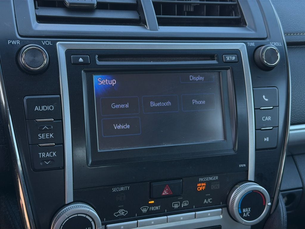 2013 Toyota Camry SE