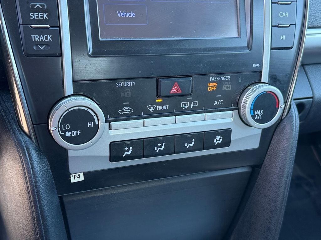 2013 Toyota Camry SE