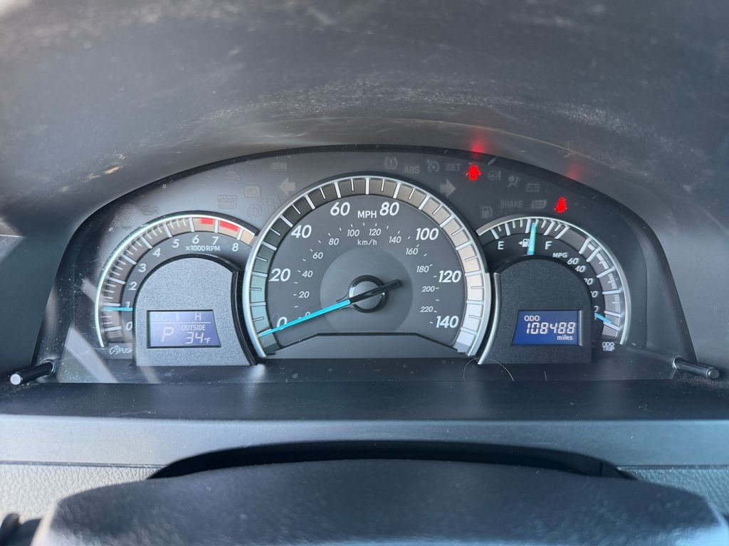 2013 Toyota Camry SE