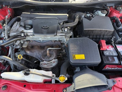 2013 Toyota Camry SE