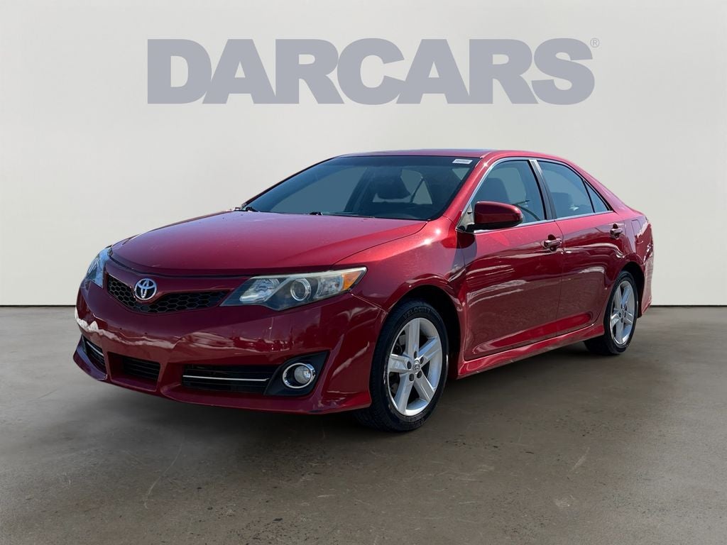 2013 Toyota Camry SE