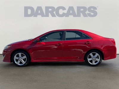 2013 Toyota Camry SE