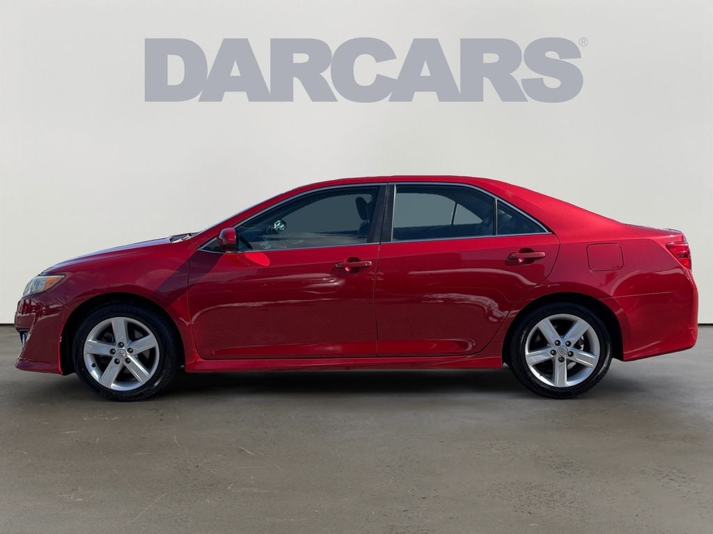 2013 Toyota Camry SE