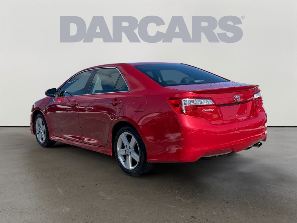 2013 Toyota Camry SE