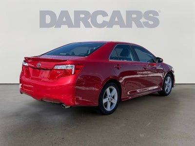 2013 Toyota Camry SE