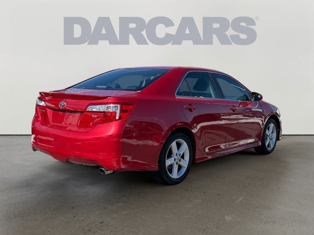 2013 Toyota Camry SE