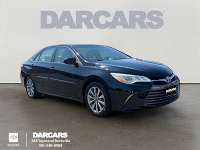 2015 Toyota Camry XLE