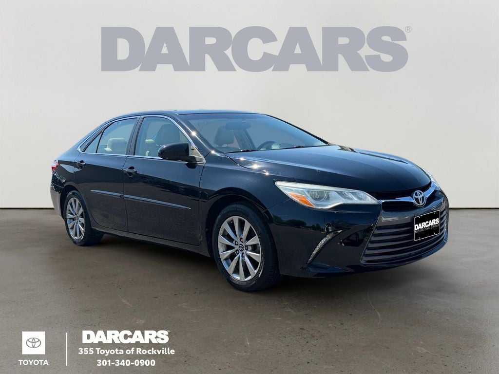 2015 Toyota Camry XLE