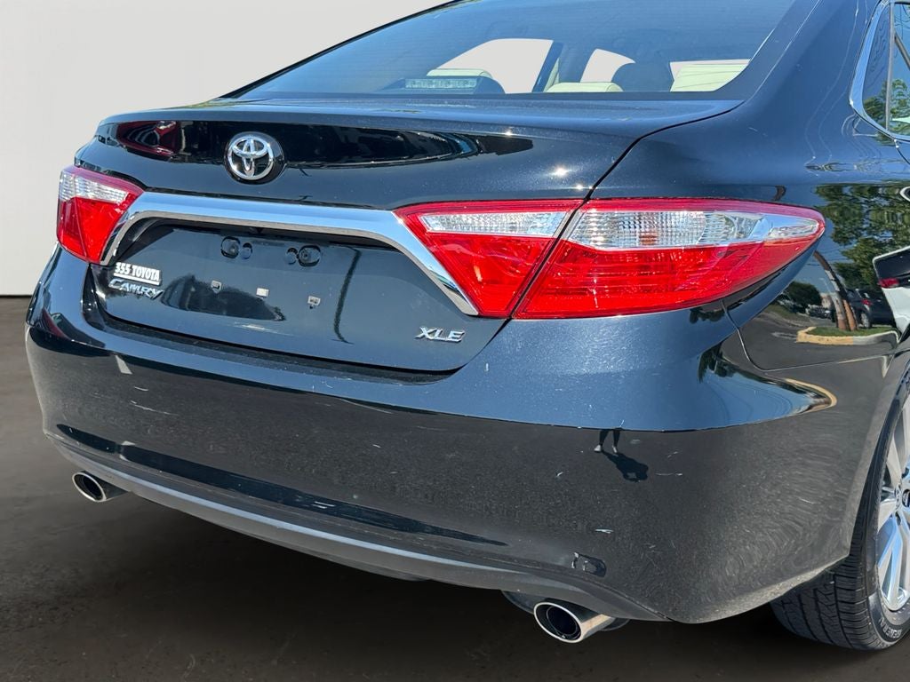 2015 Toyota Camry XLE