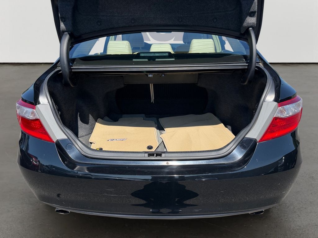 2015 Toyota Camry XLE