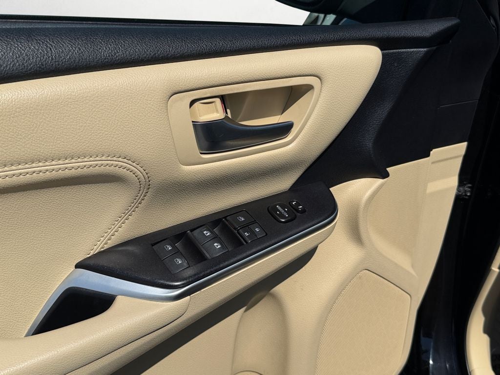 2015 Toyota Camry XLE