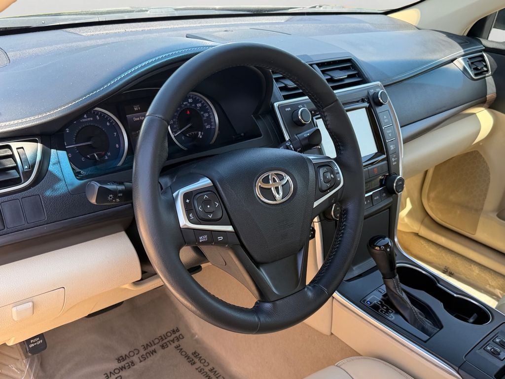 2015 Toyota Camry XLE