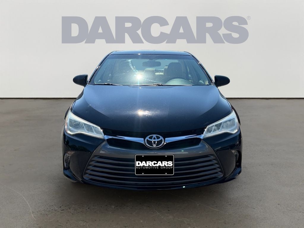 2015 Toyota Camry XLE