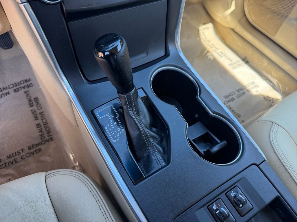 2015 Toyota Camry XLE
