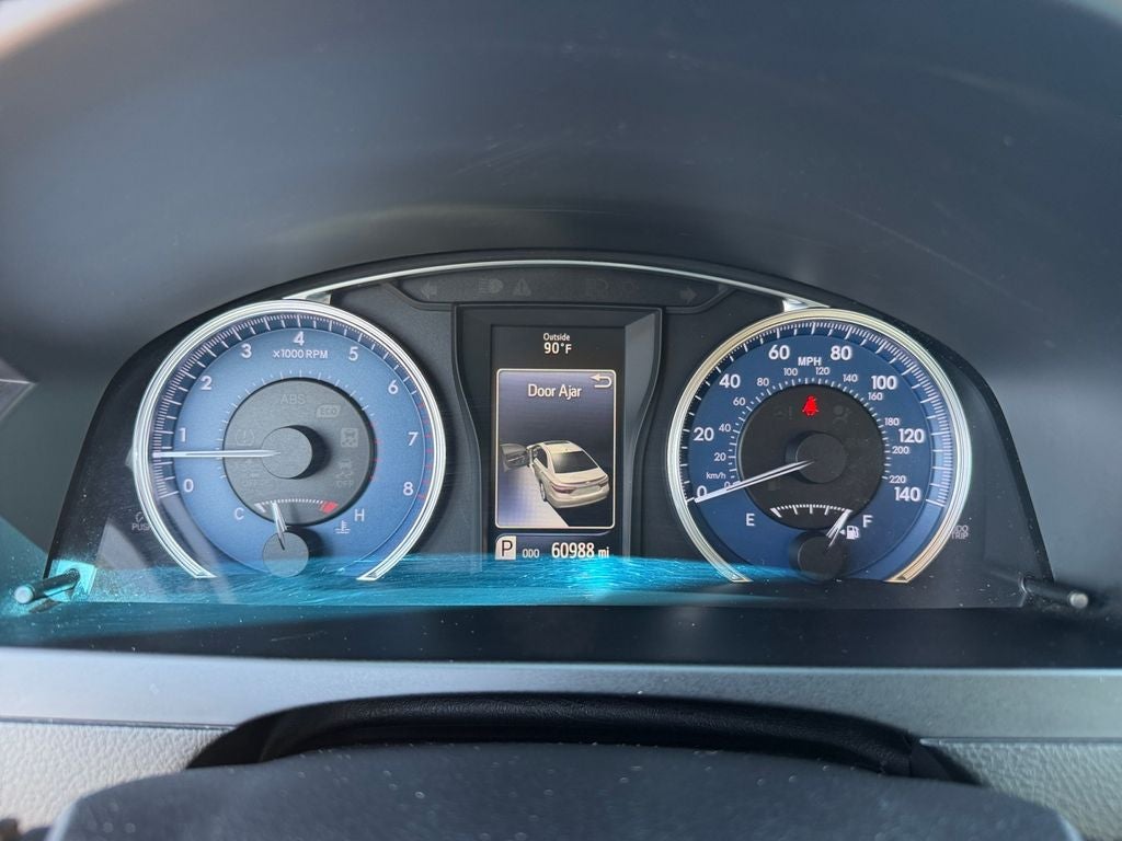 2015 Toyota Camry XLE
