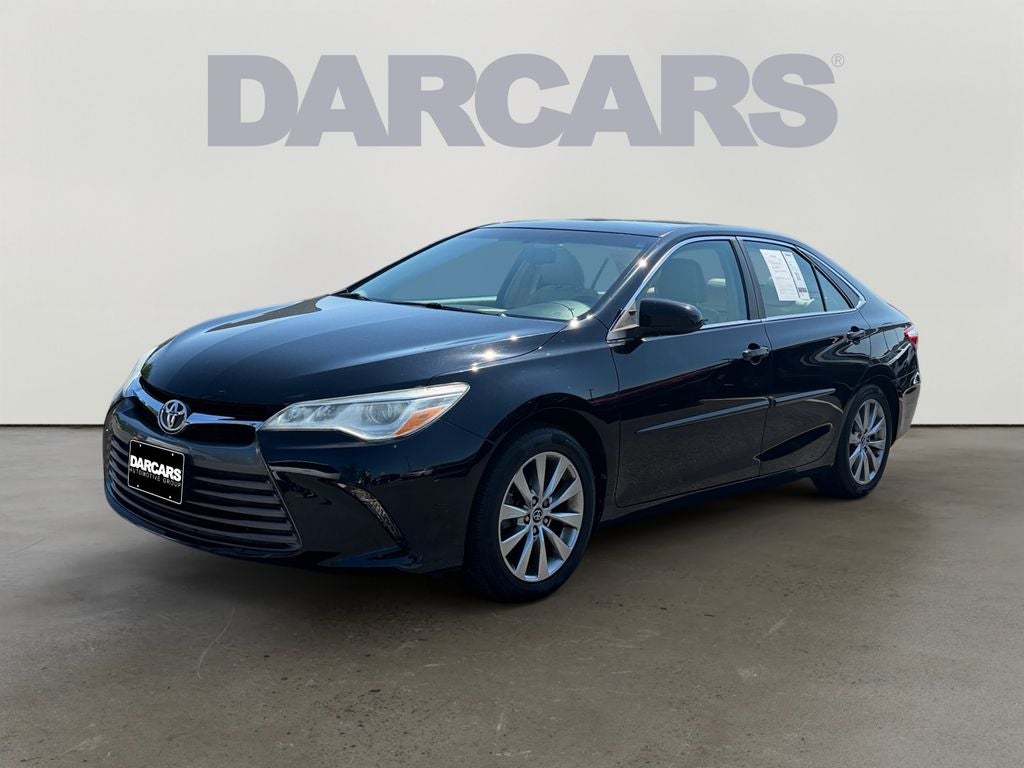 2015 Toyota Camry XLE