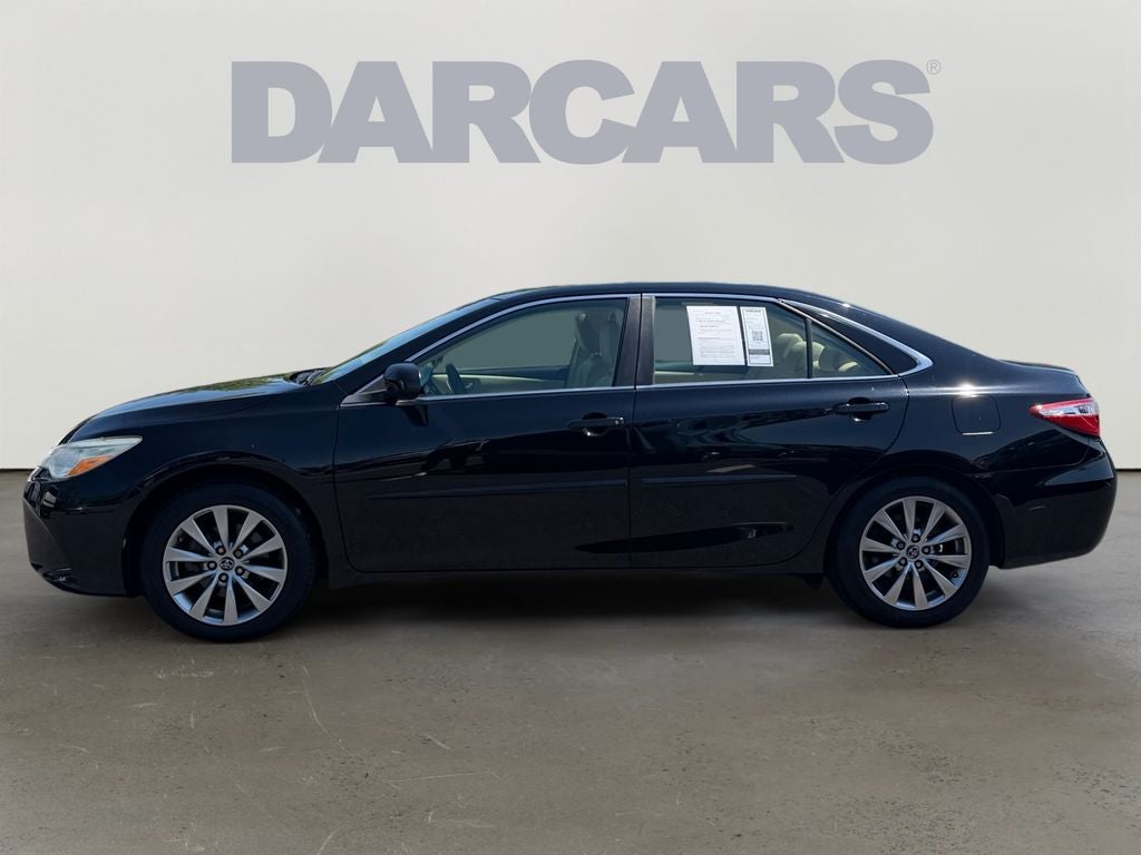 2015 Toyota Camry XLE